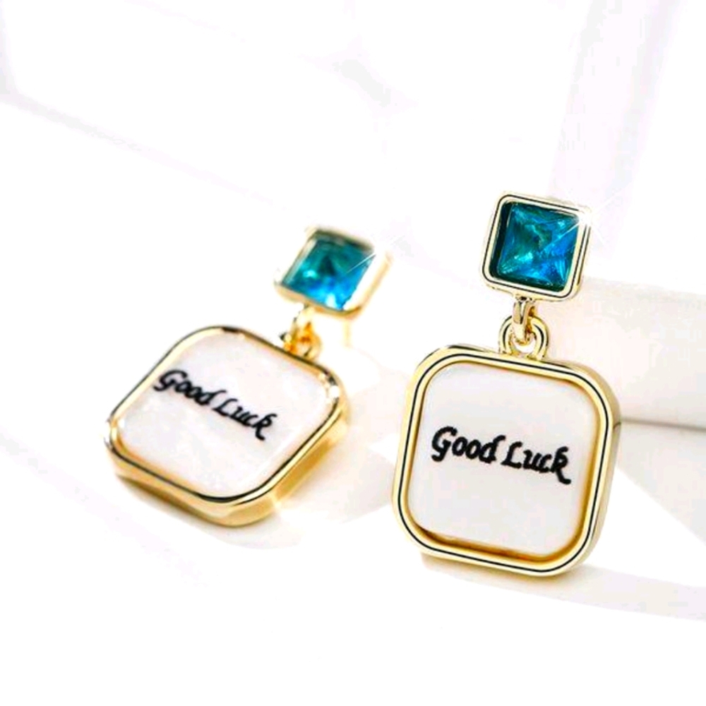 Good Luck